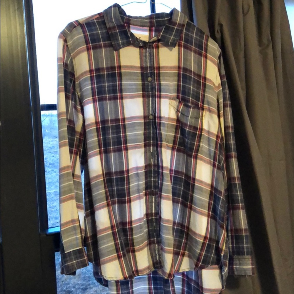 American eagle flannel